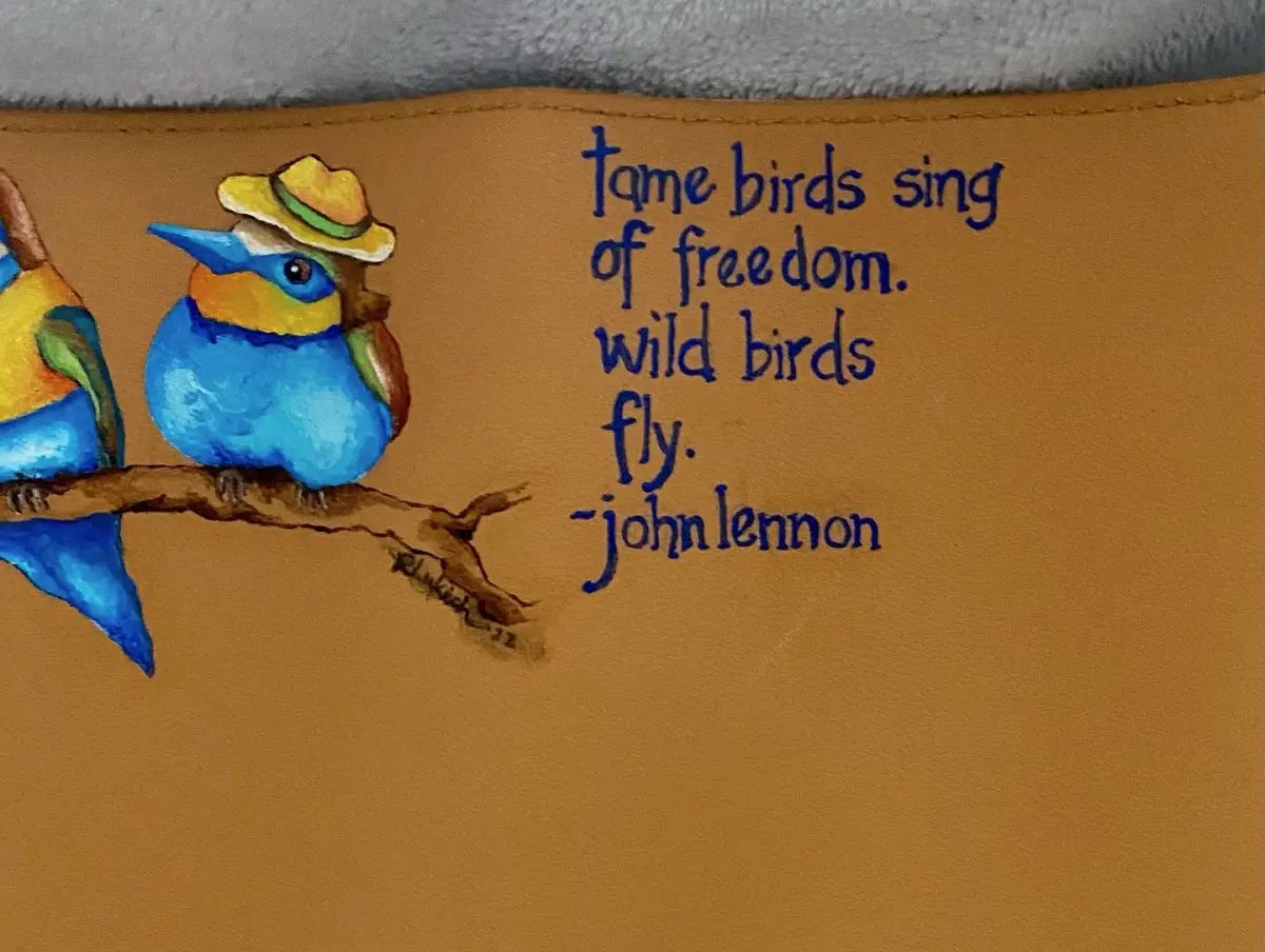 Lennon Bird Family