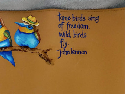 Lennon Bird Family