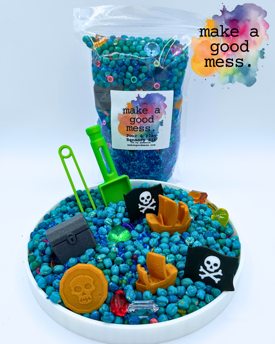 XL PIRATE Pour &amp; Play