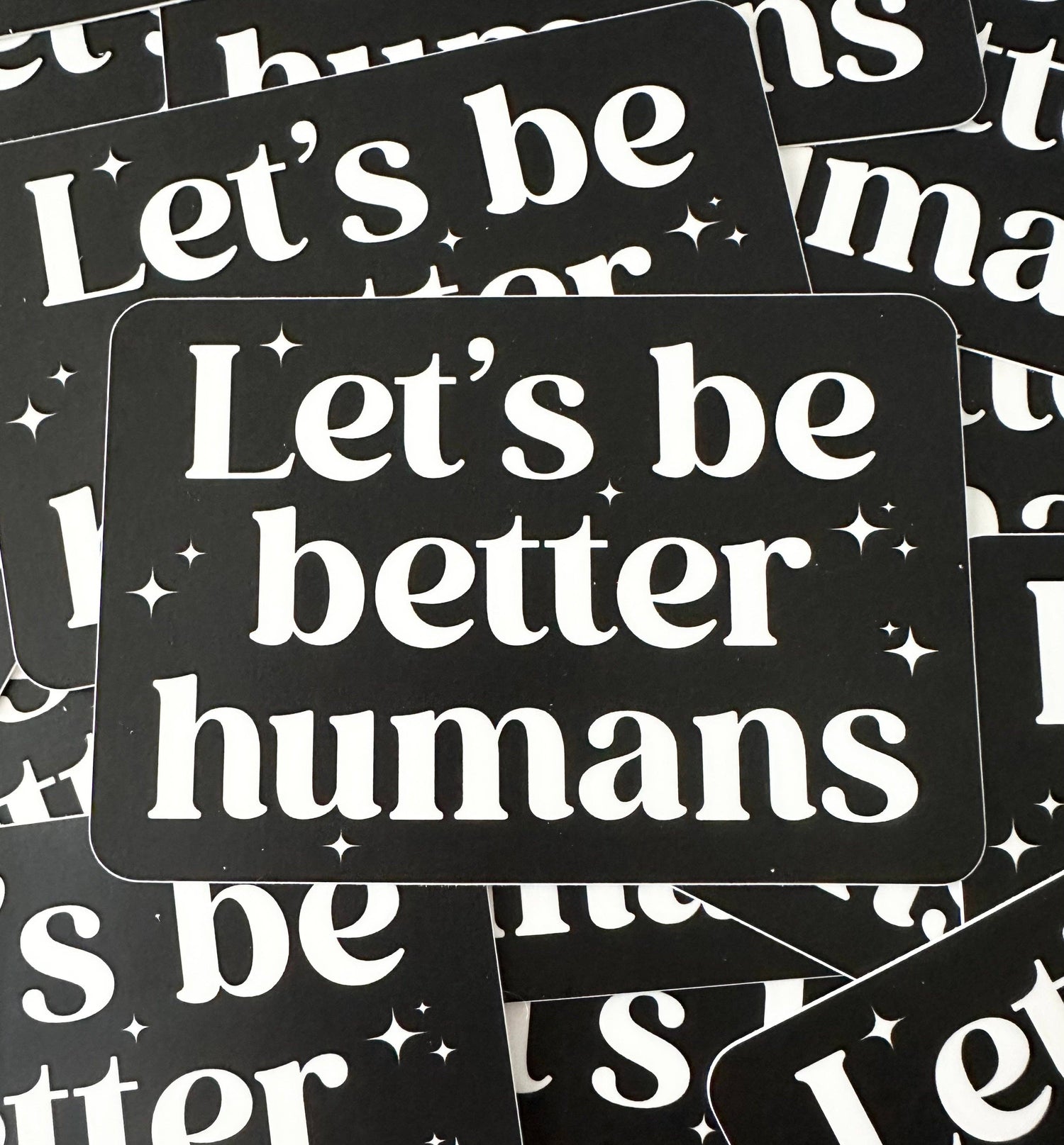 Hilarious Humanitarian - Let&