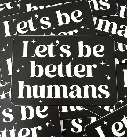 Hilarious Humanitarian - Let&