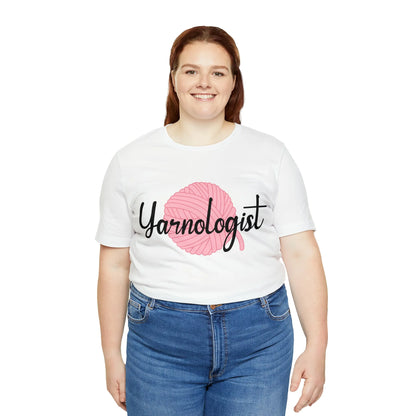 Yarnologist T-Shirt