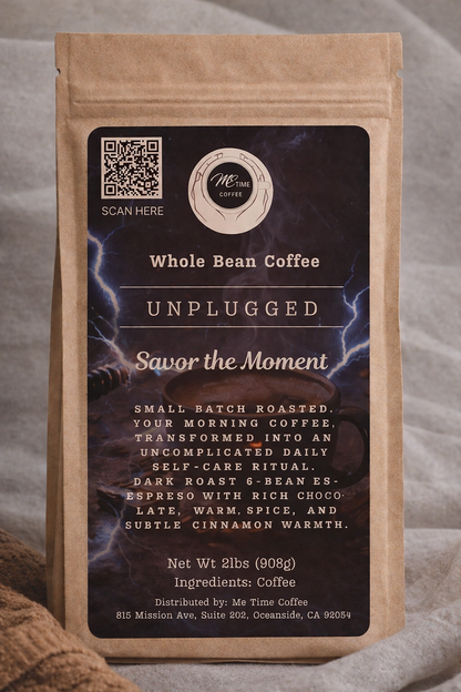 2 lb Specialty Grade Coffee - 6 Bean Espresso