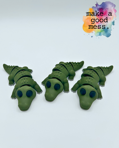 Crocodile