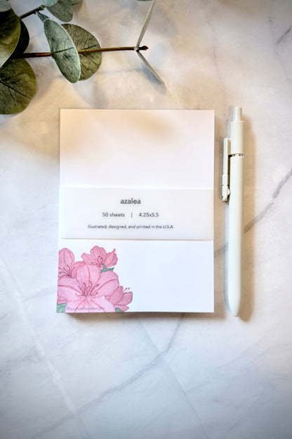 4.25x5.5 Notepad