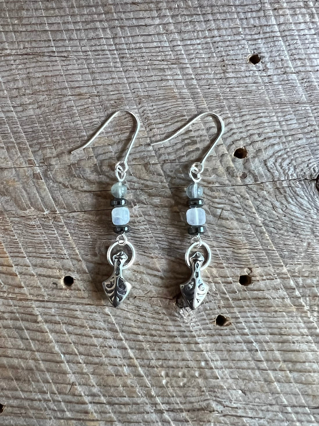 SariBlue® Artemis Earrings