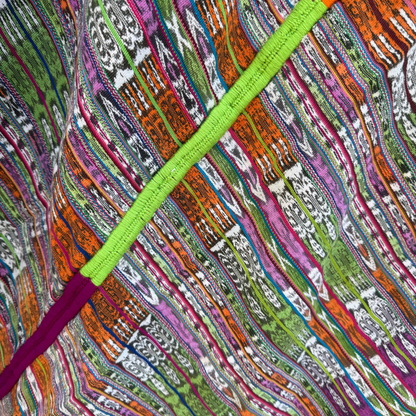 One-of-a-Kind Cotton Corte Blanket