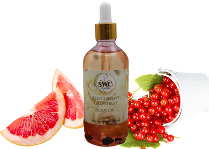 Body &amp; Shower Oils