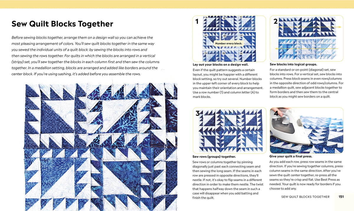 Everday Quilting