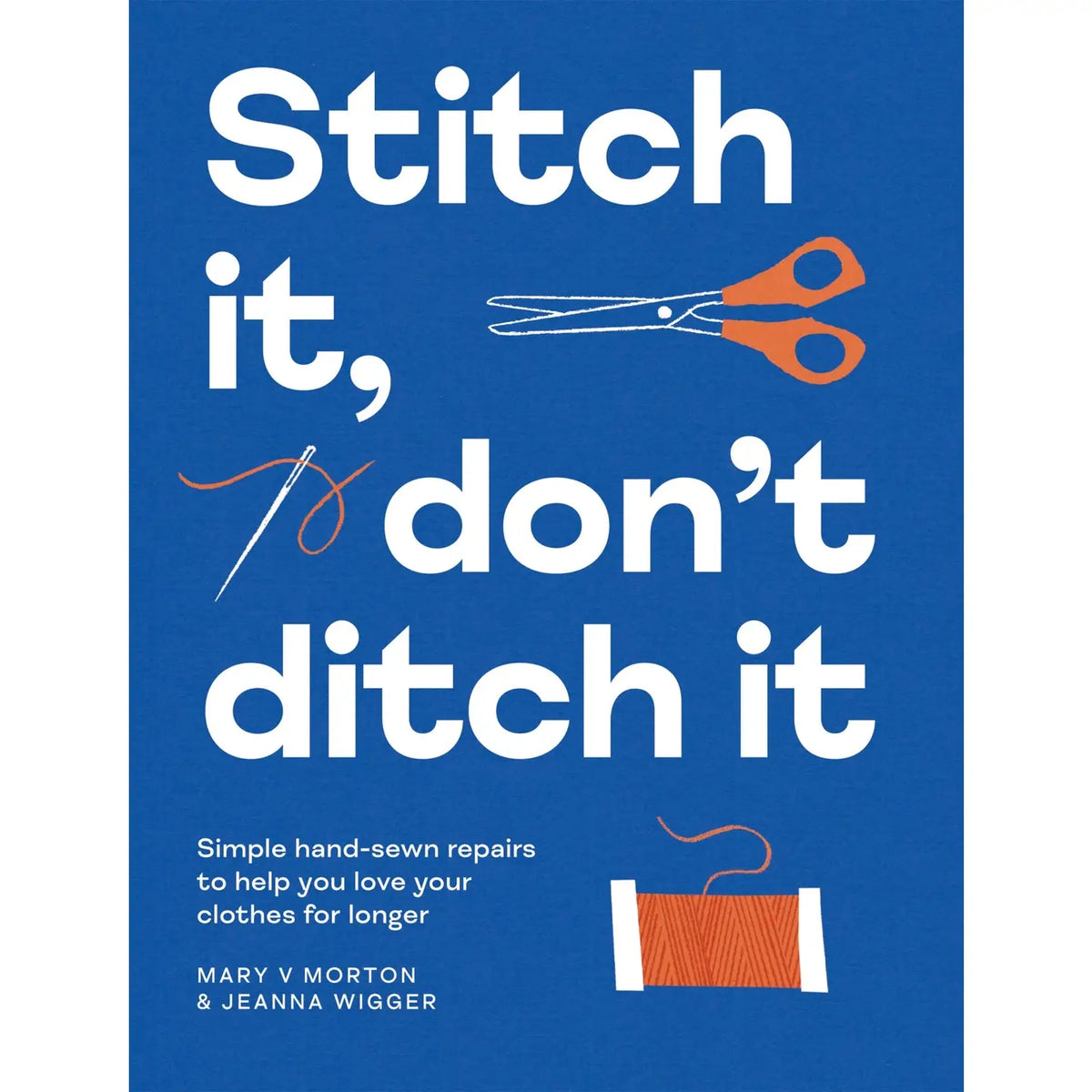 Stitch It, Don&