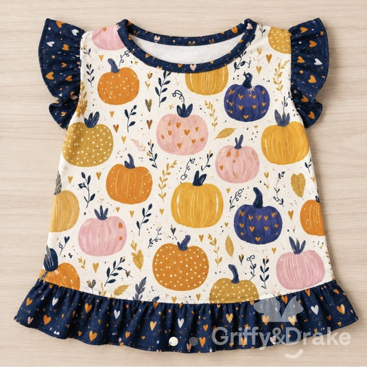 The Ruffle Pet Dress Collection in Multiple Patterns & Sizes – Little ...