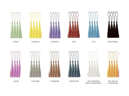 Eras Icons Bookmark