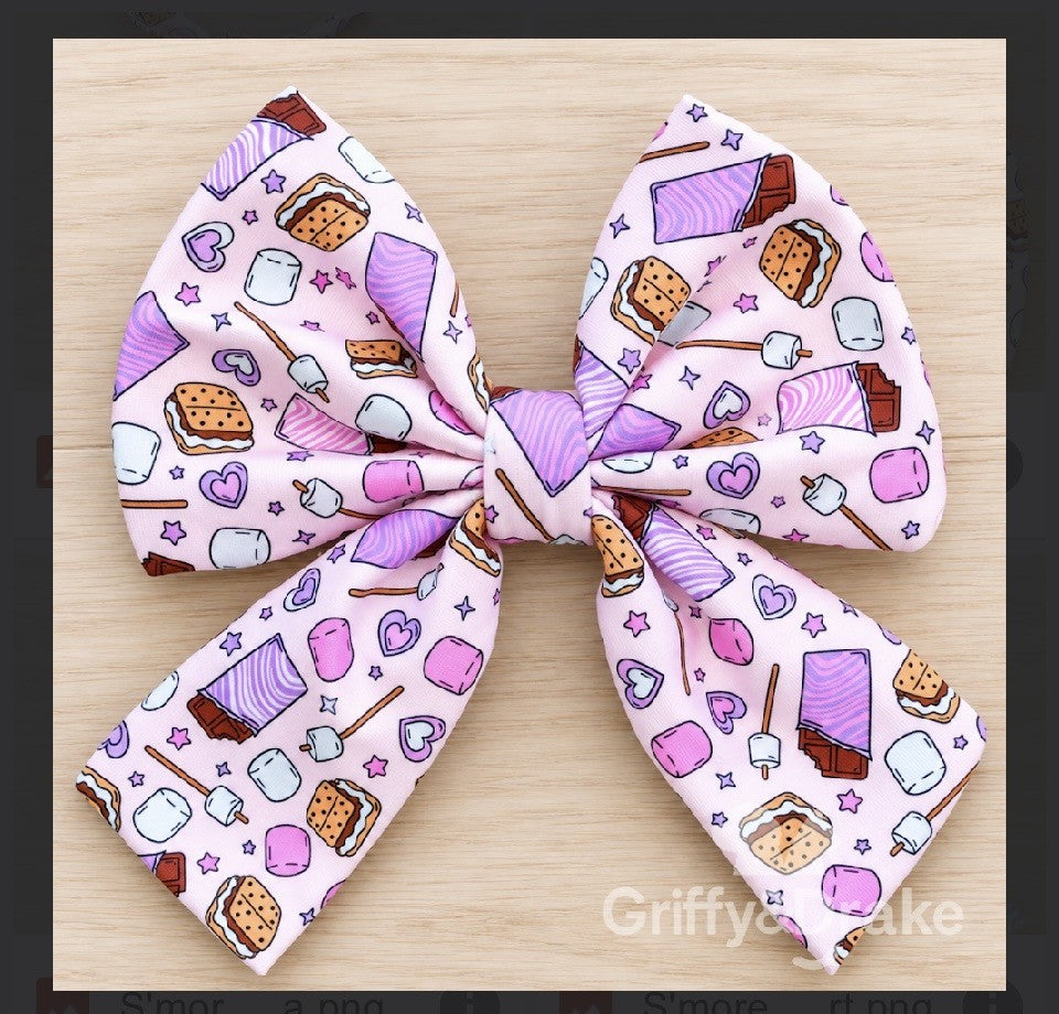 The Sailor Bow Collection in Multiple Patterns &amp; Sizes