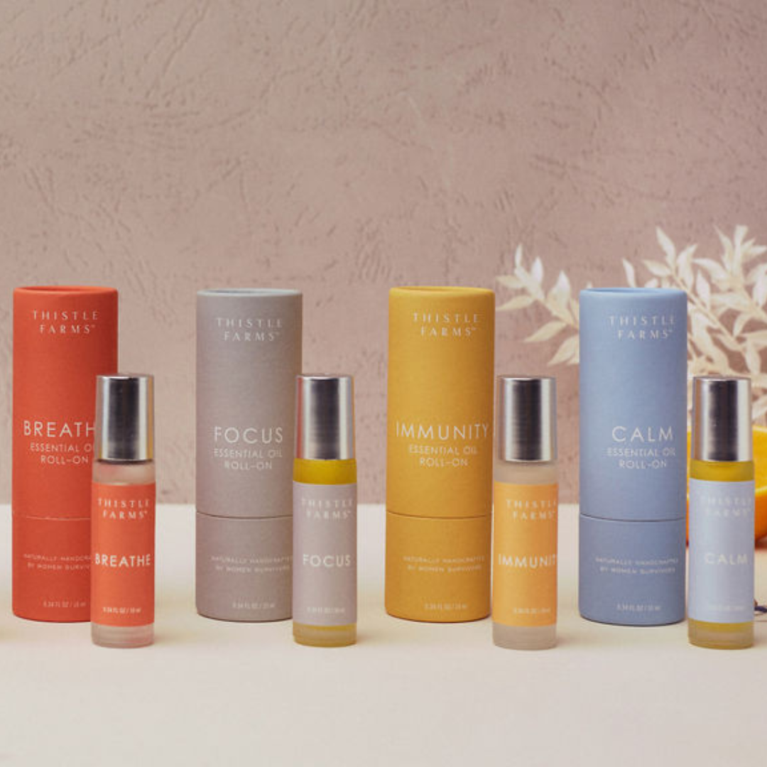 Thistle Farms Calm Essential Oil Roll-On