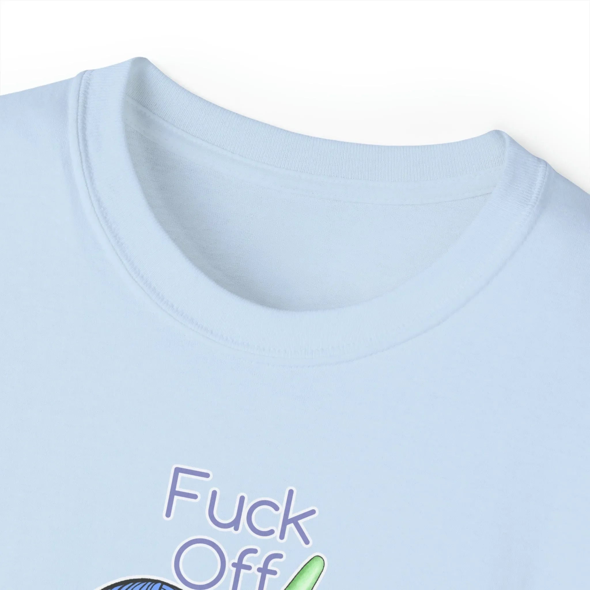 Fuck Off I&