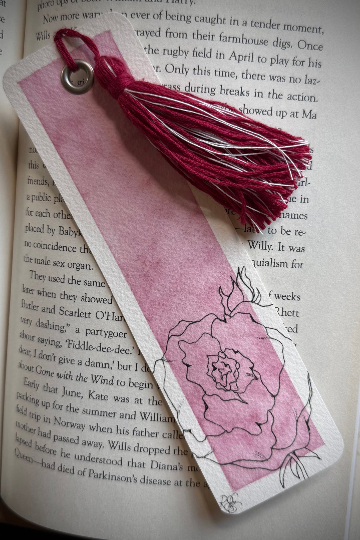 June - Rose
