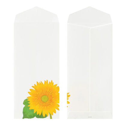 Sunflower Letterpad and Envelopes