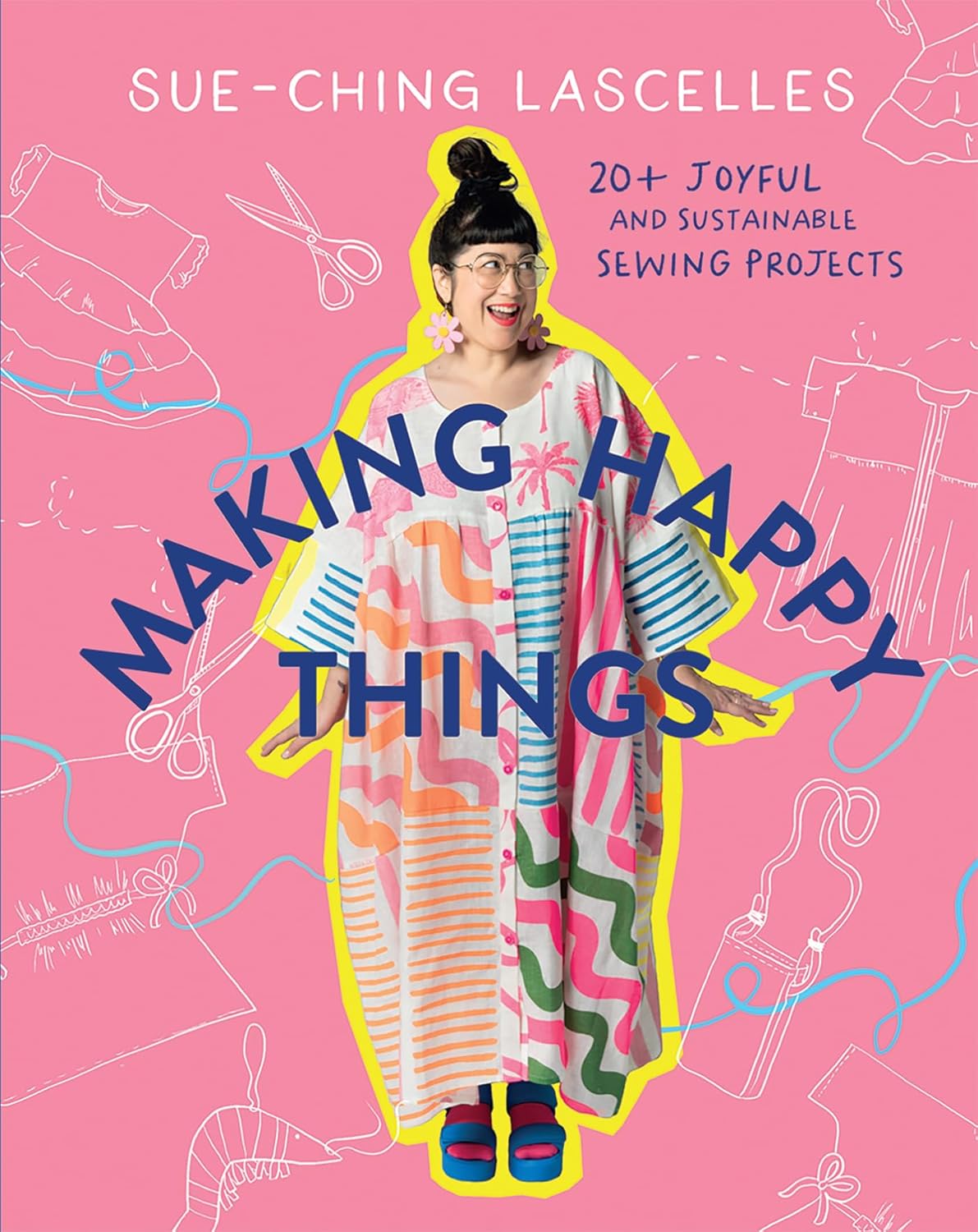 Making Happy Things Book
