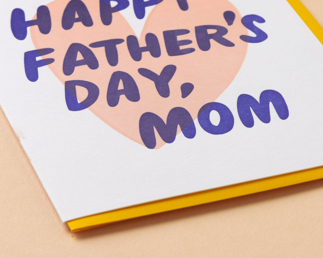 Letterpress Father&