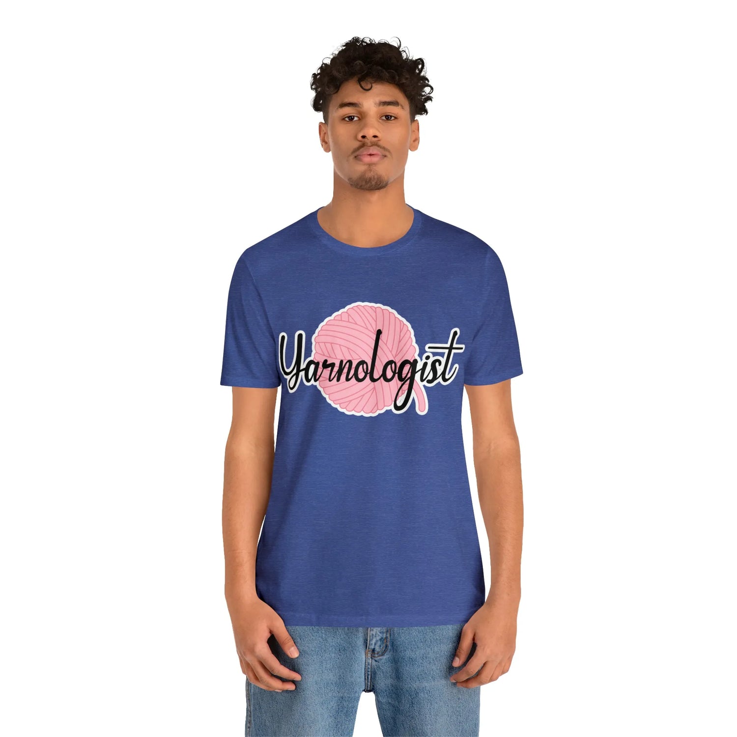 Yarnologist T-Shirt
