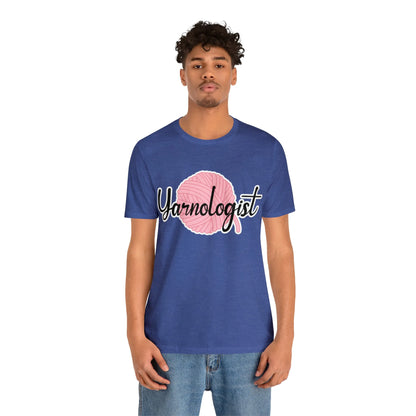 Yarnologist T-Shirt