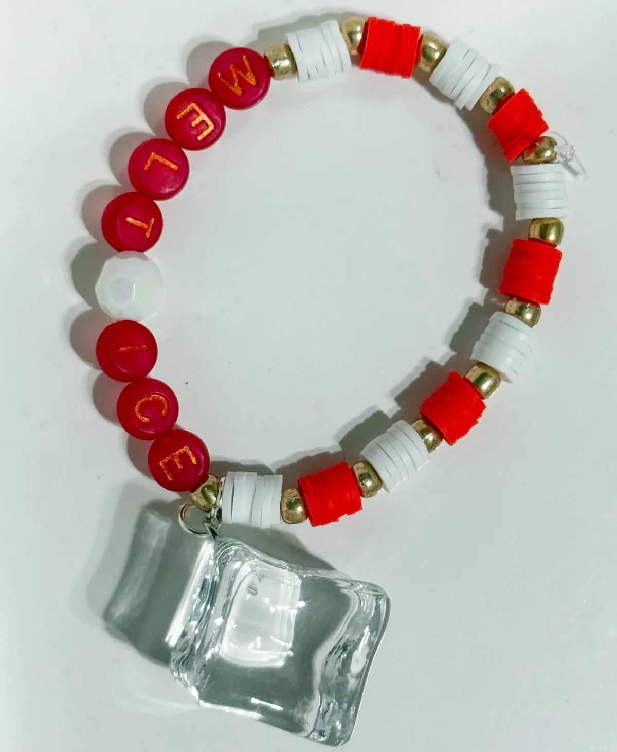 Icy Conditions Collection: Melt Ice bracelet