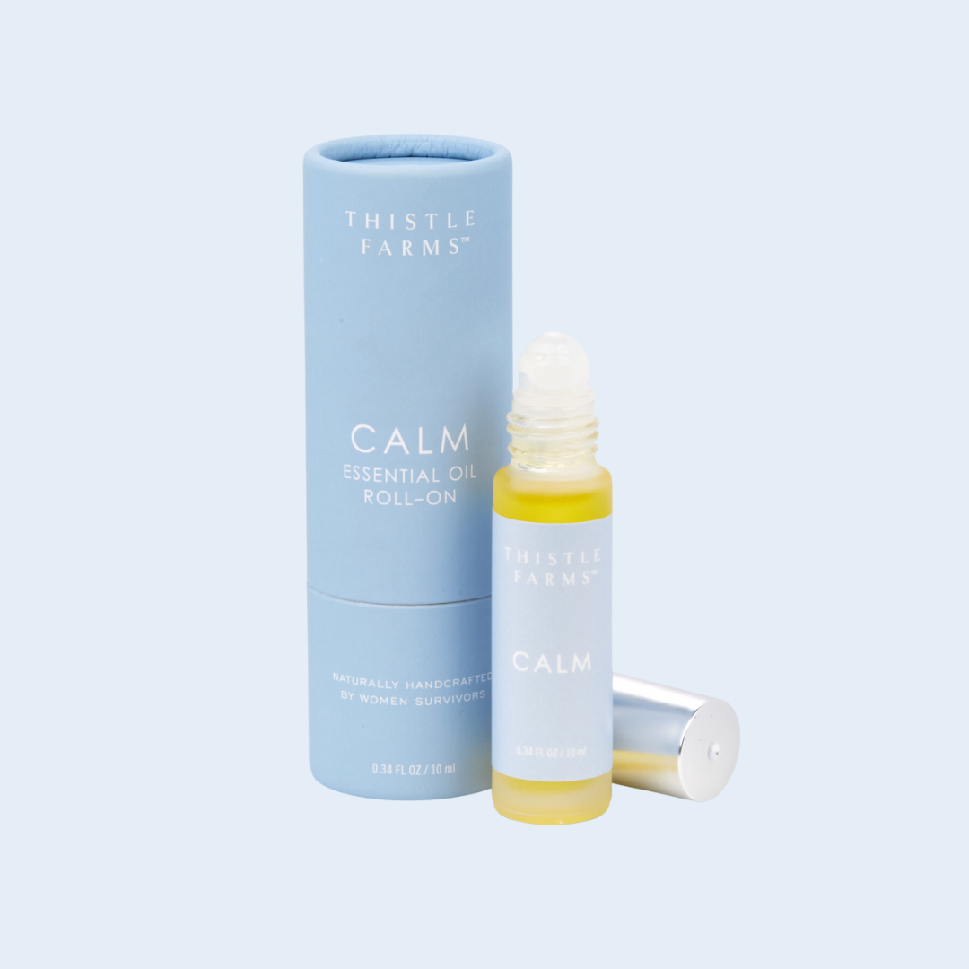 Thistle Farms Calm Essential Oil Roll-On