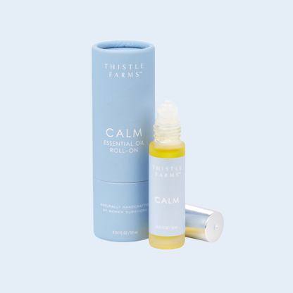Thistle Farms Calm Essential Oil Roll-On