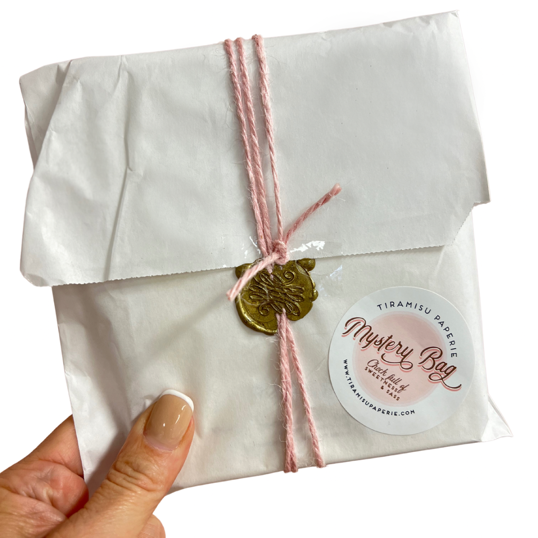 Mystery Bag of Cards | Sweet &amp; Salty Greeting Card Set (10 Pack)