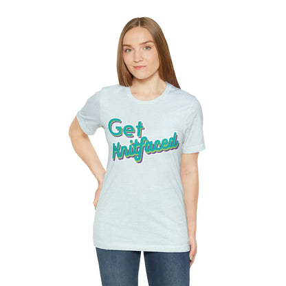 Get Knitfaced T-Shirt
