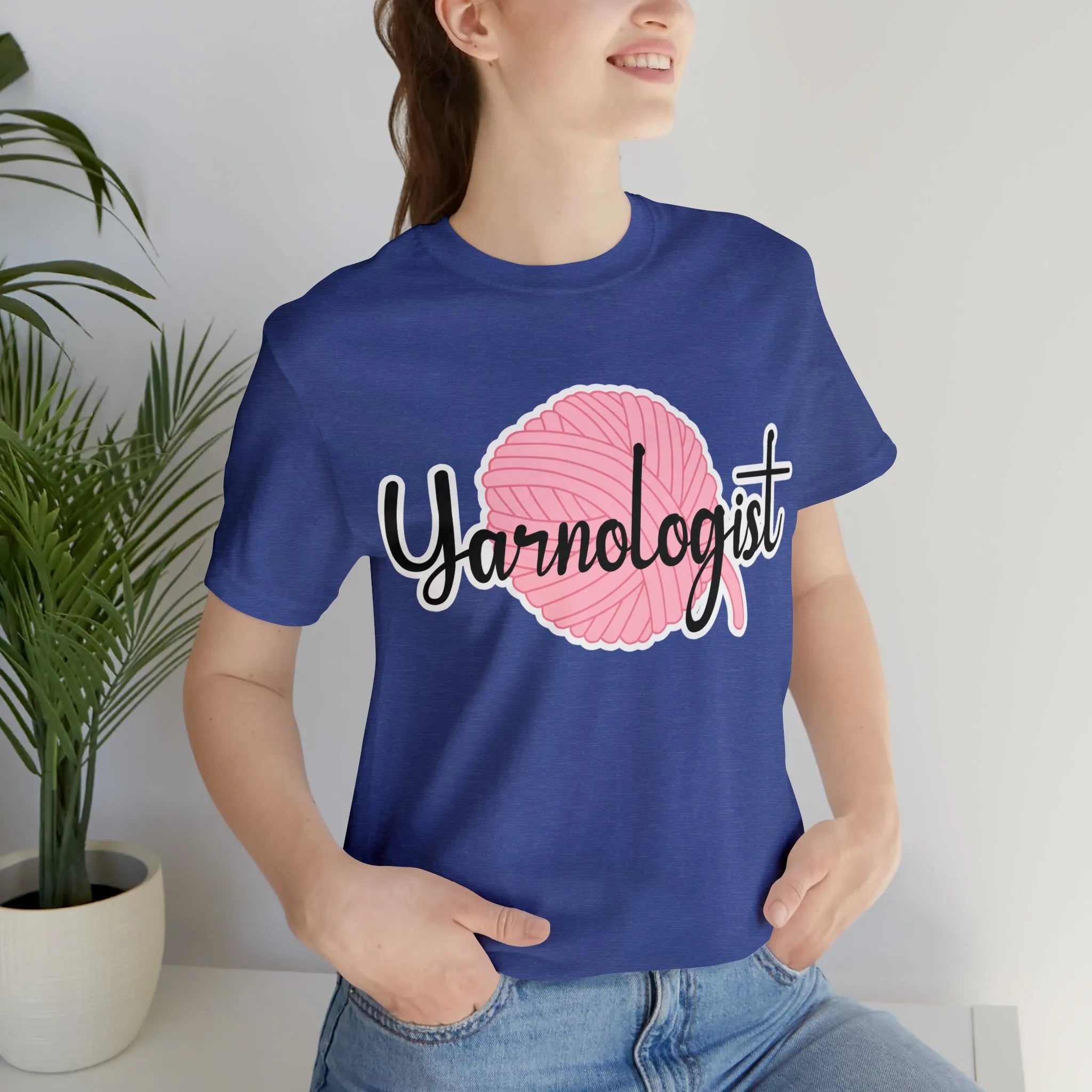 Yarnologist T-Shirt