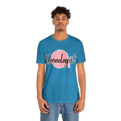 Yarnologist T-Shirt