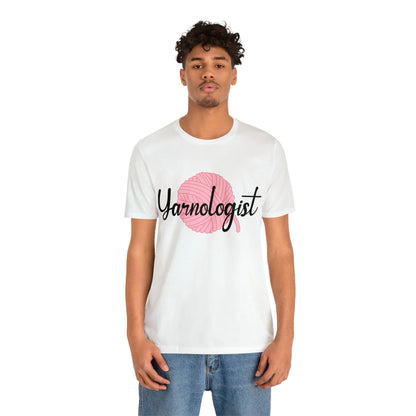 Yarnologist T-Shirt