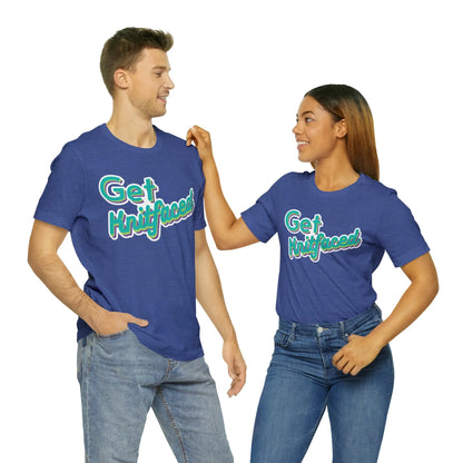 Get Knitfaced T-Shirt