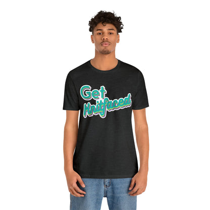 Get Knitfaced T-Shirt