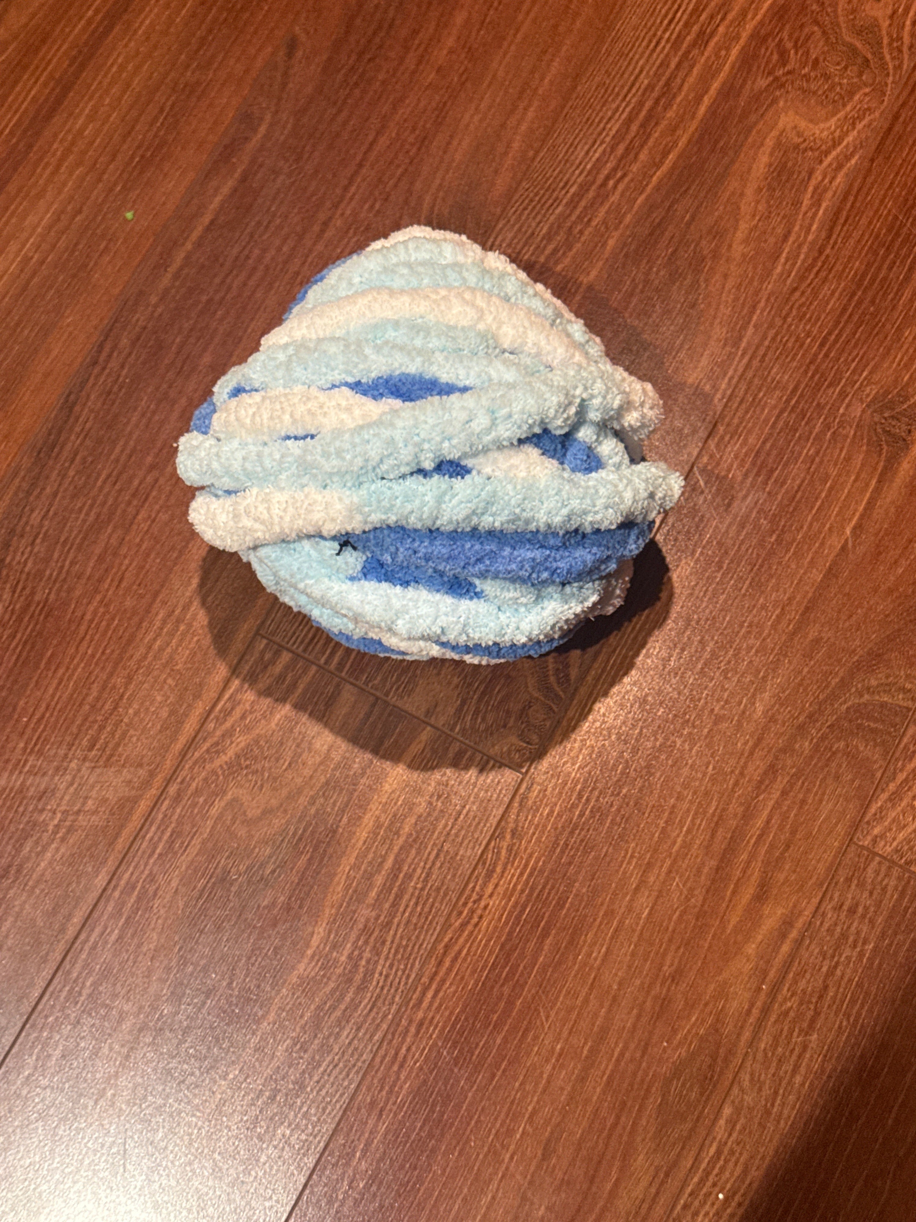 Chunky Knit Bunny