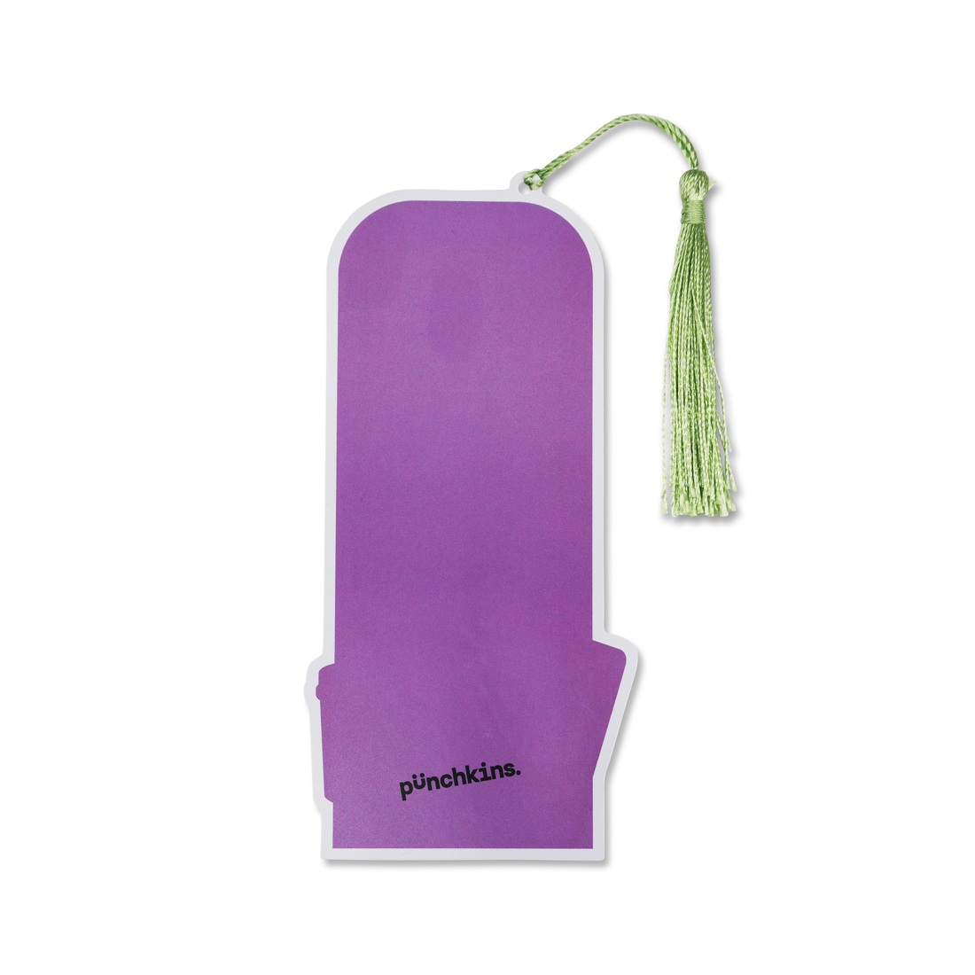 Coffee, Coffee, Coffee, &amp; Books – Tassel Bookmark