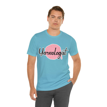 Yarnologist T-Shirt