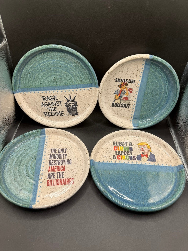Resistance Plates