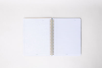 Rough Draft Notebook, Tulips