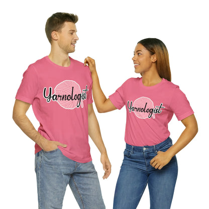 Yarnologist T-Shirt