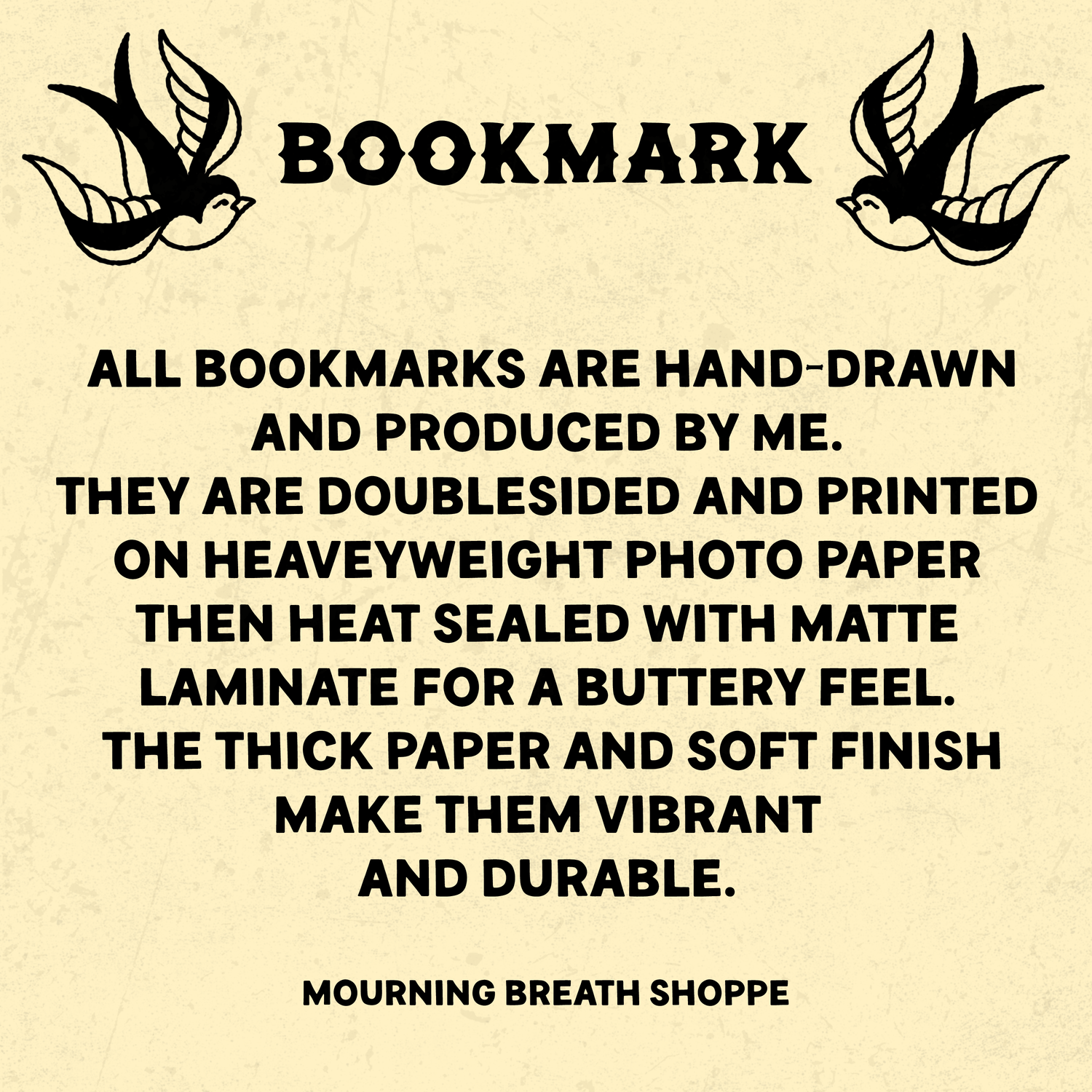Do Not Disturb Bookmark | Skull Book Lover Laminated Bookmark