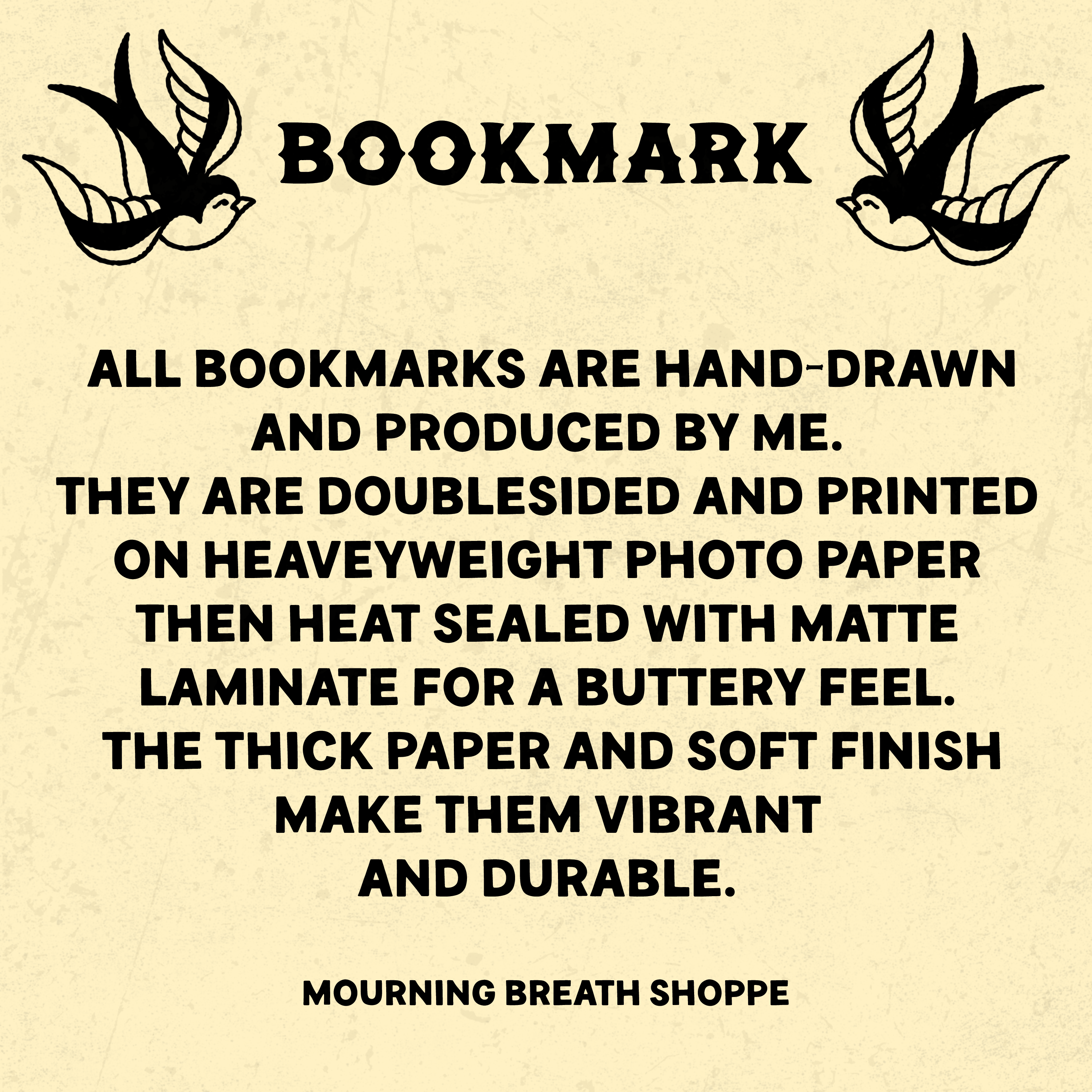 Do Not Disturb Bookmark | Skull Book Lover Laminated Bookmark