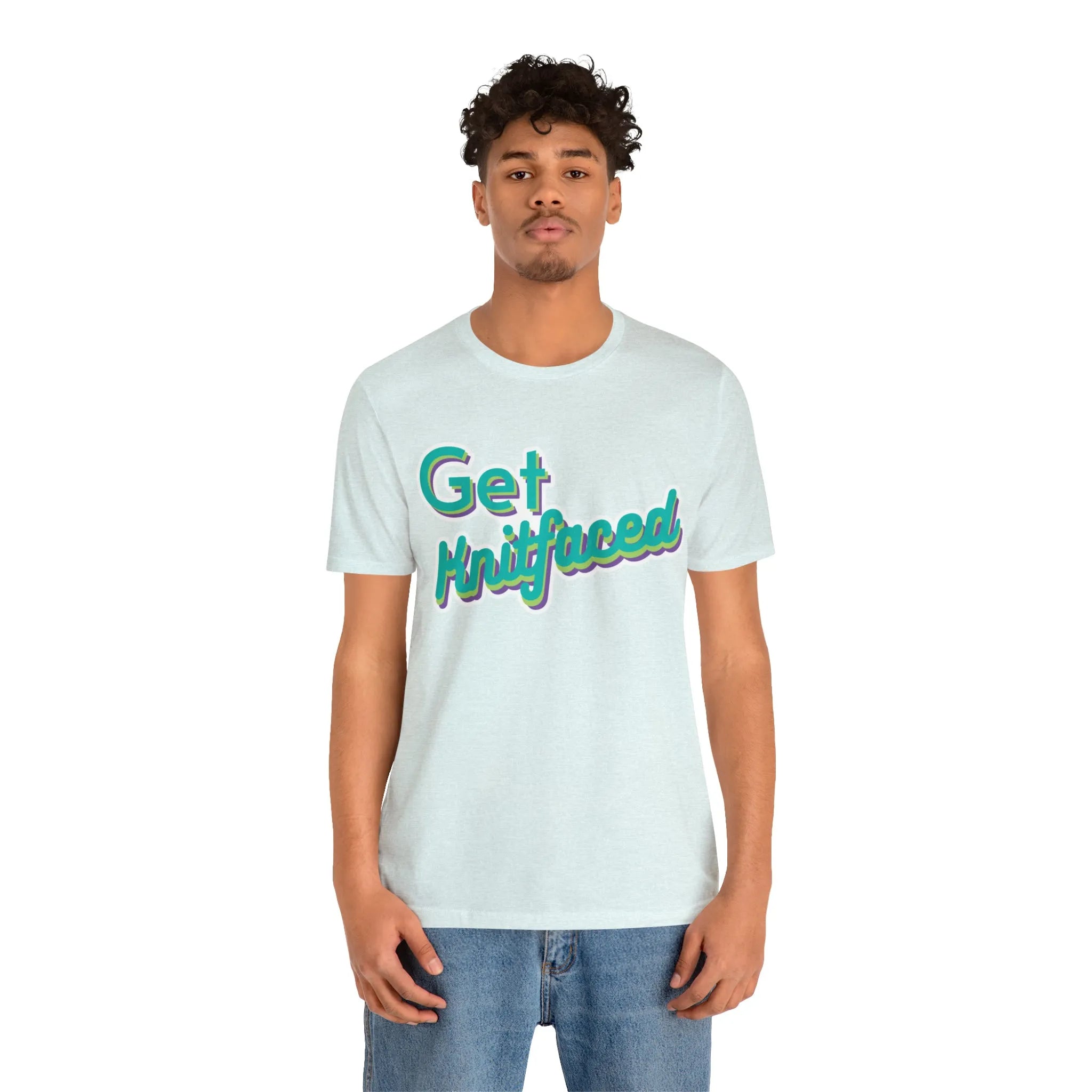 Get Knitfaced T-Shirt