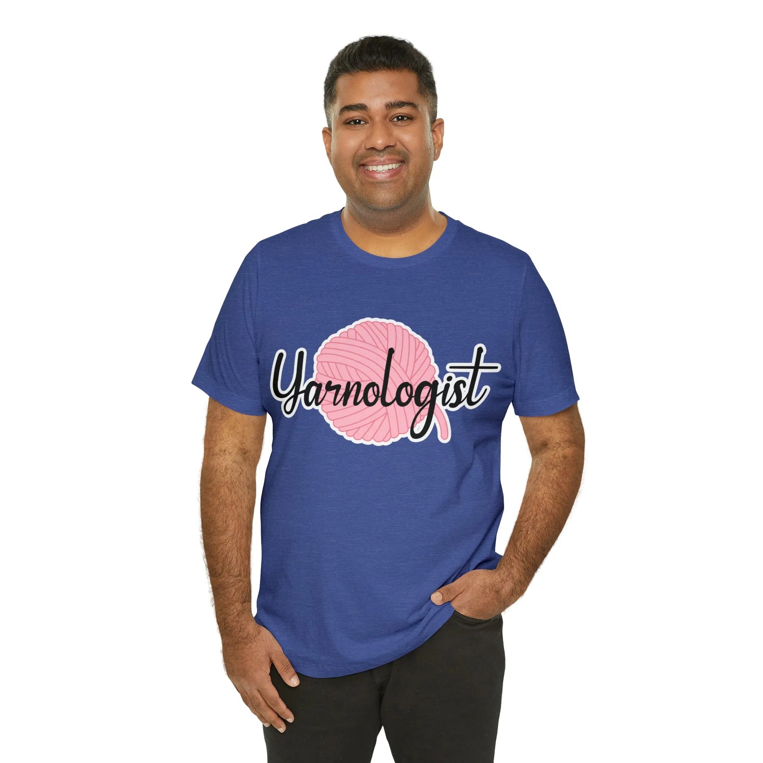 Yarnologist T-Shirt