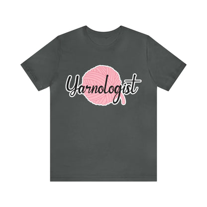 Yarnologist T-Shirt