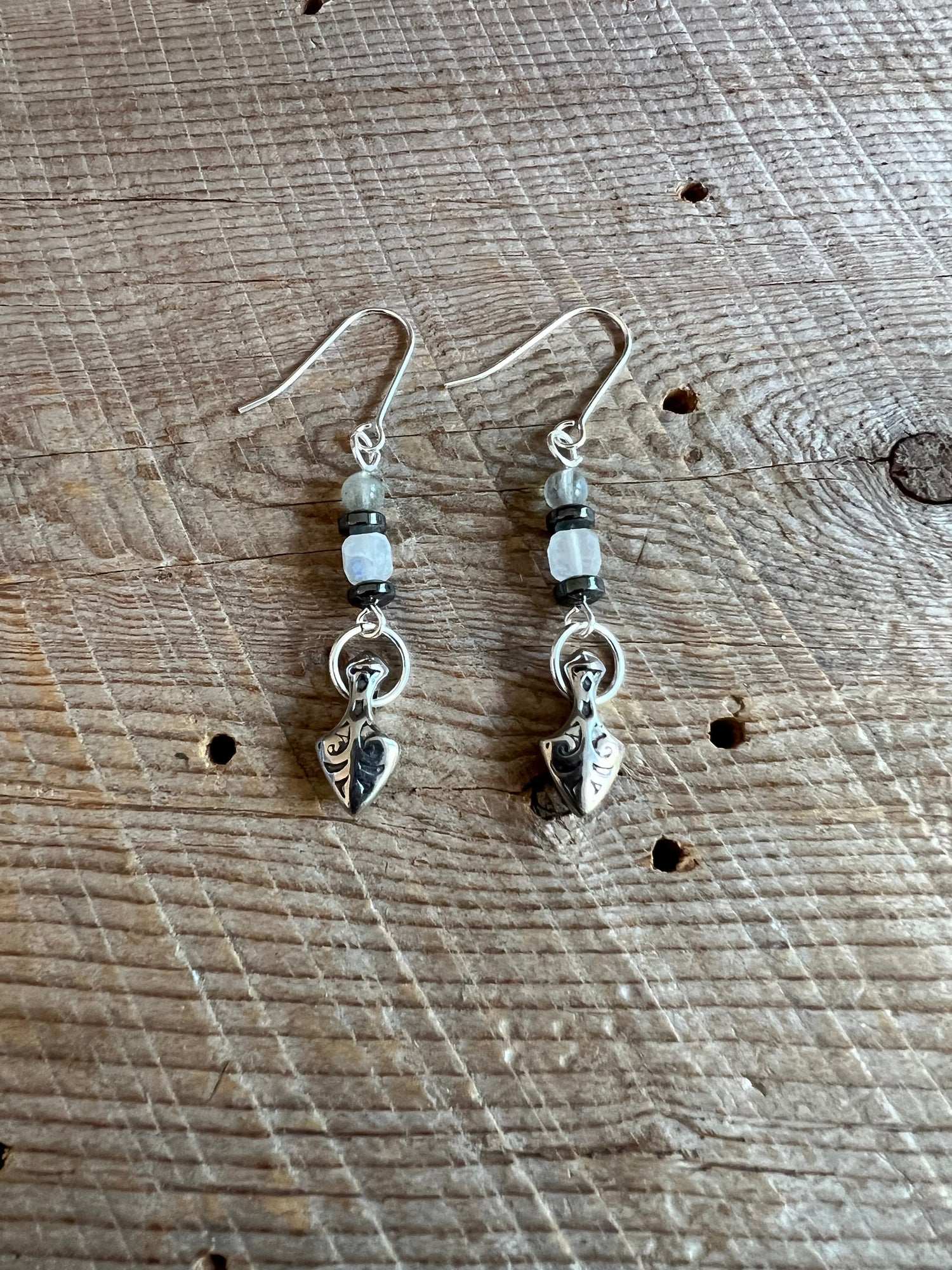 SariBlue® Artemis Earrings