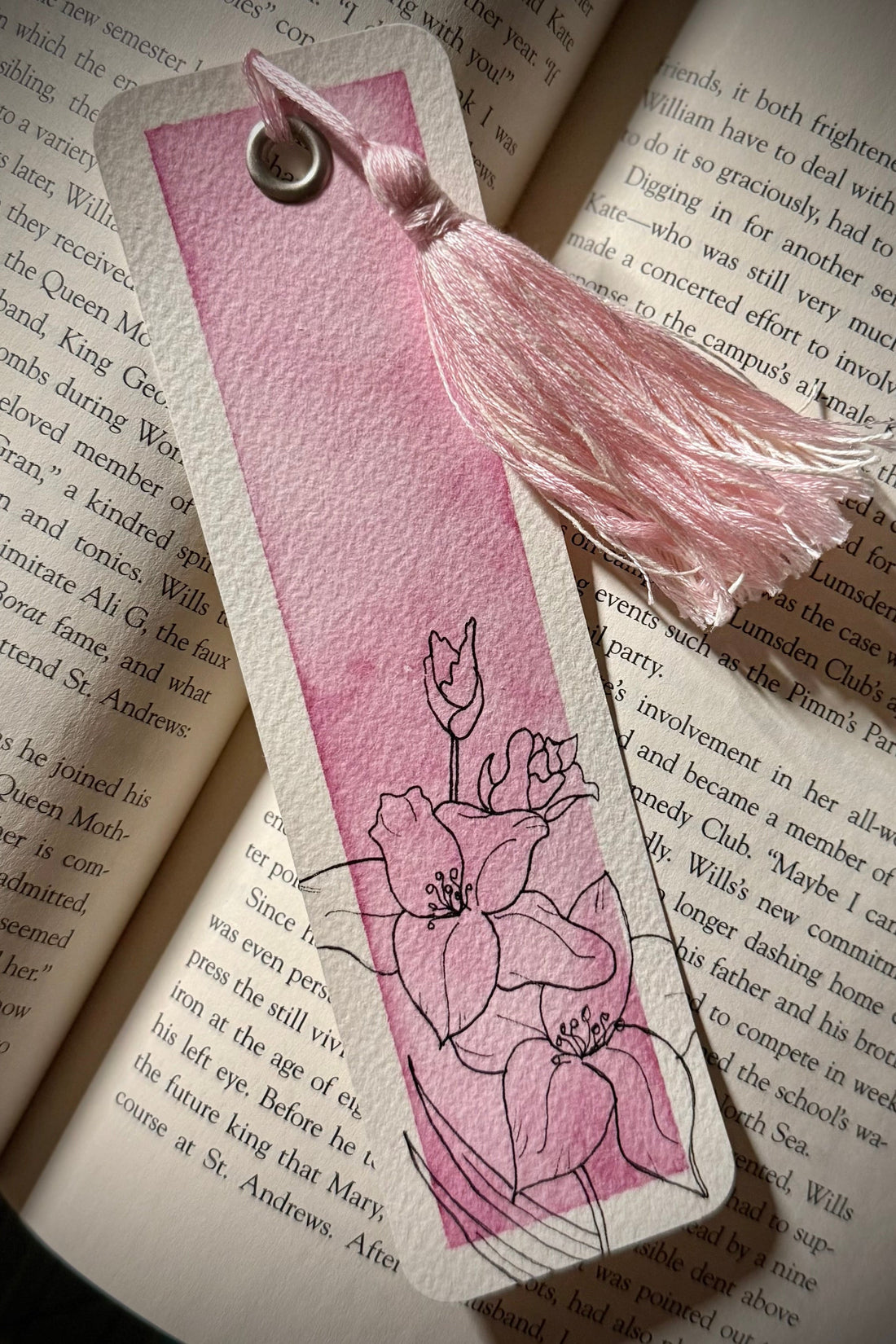 August - Gladiolus