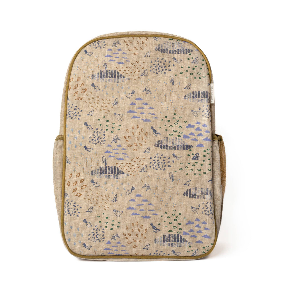 Birds in Nature Grade School Backpack