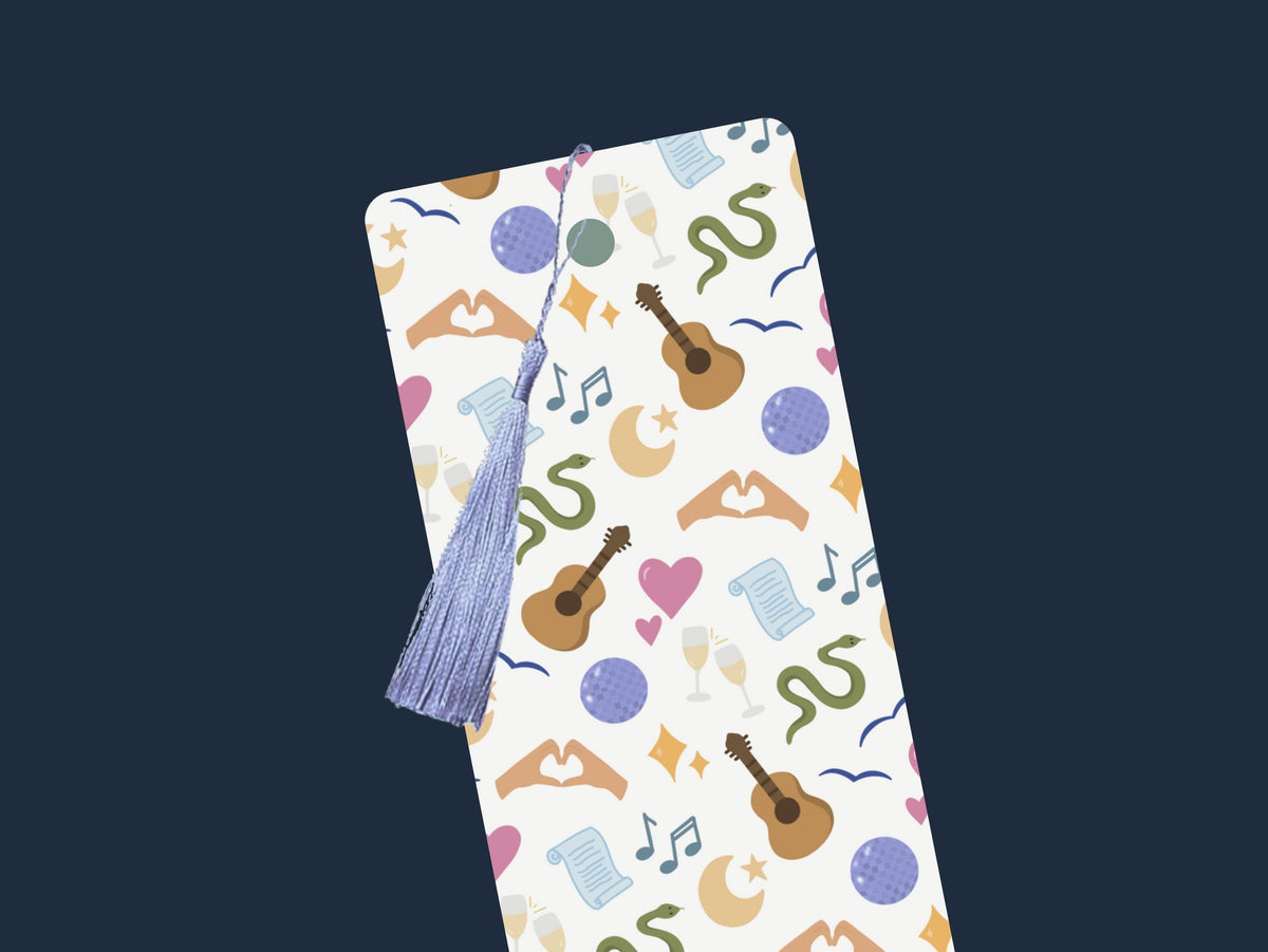 Eras Icons Bookmark